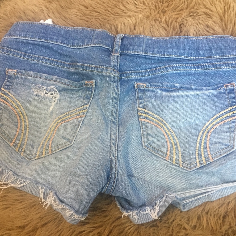Hollister Jean Shorts